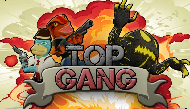 顶级帮派（Top Gang） 游戏封面
