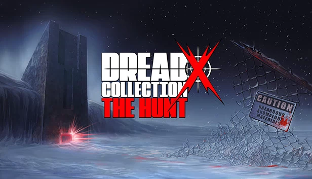 Dread X 合集 4：狩猎（Dread X Collection 4: The Hunt） 游戏封面