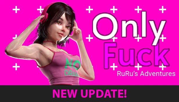 OnlyFuck - RuRu的冒险（OnlyFuck - RuRu's Adventures） 游戏封面