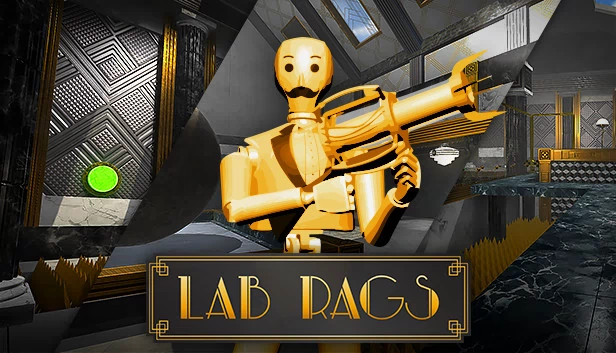 实验室抹布（Lab Rags） 游戏封面