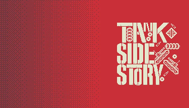 坦克侧传（Tank Side Story） 游戏封面