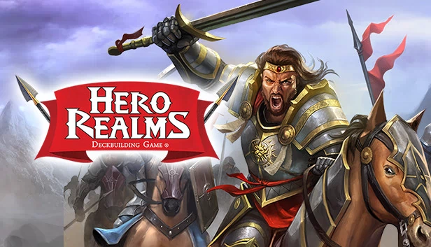 英雄领域（Hero Realms） 游戏封面