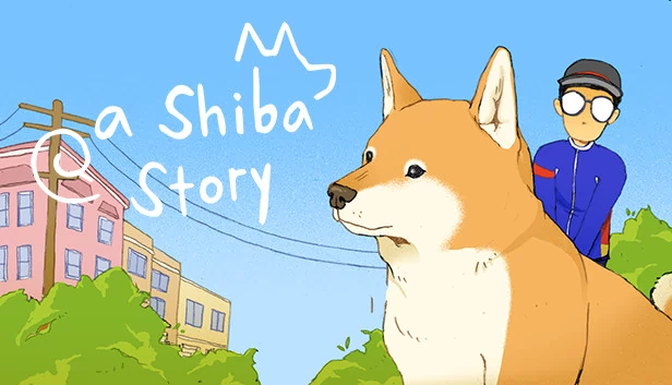 柴犬物语（A Shiba Story） 游戏封面