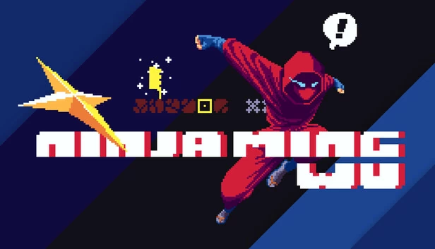 忍者明：吴（Ninja Ming: Wu） 游戏封面