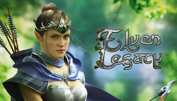精灵遗产（Elven Legacy） 游戏封面