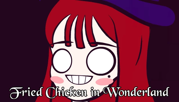 仙境炸鸡（Fried Chicken in Wonderland） 游戏封面