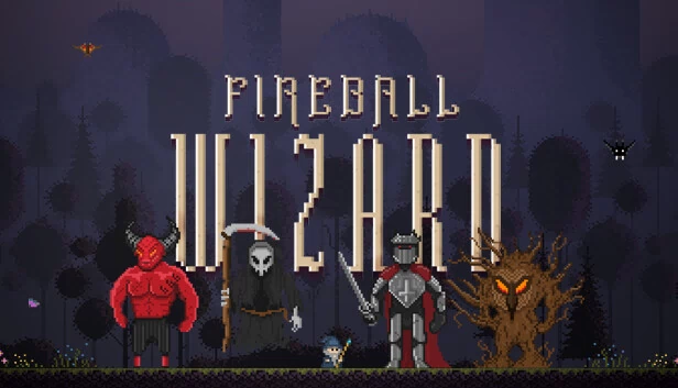 火球巫师（Fireball Wizard） 游戏封面