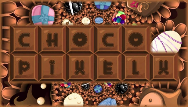 Choco Pixel X 游戏封面