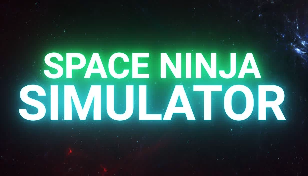 太空忍者模拟器（Space Ninja Simulator） 游戏封面