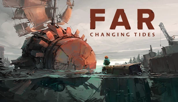 远方：孤帆（FAR: Changing Tides） 游戏封面