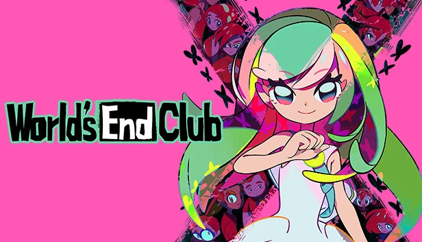 世界末日俱乐部（World's End Club） 游戏封面