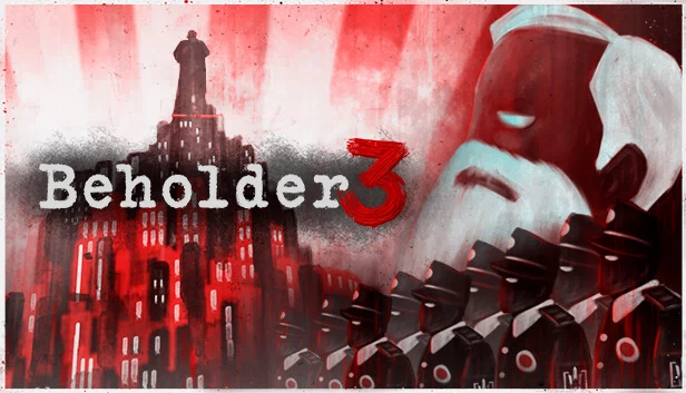 旁观者3（Beholder 3） 游戏封面
