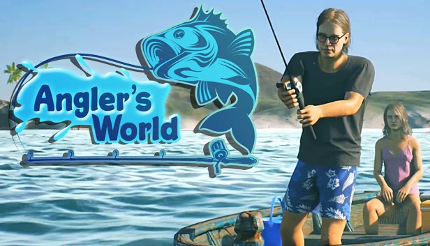 垂钓世界（Angler's World） 游戏封面