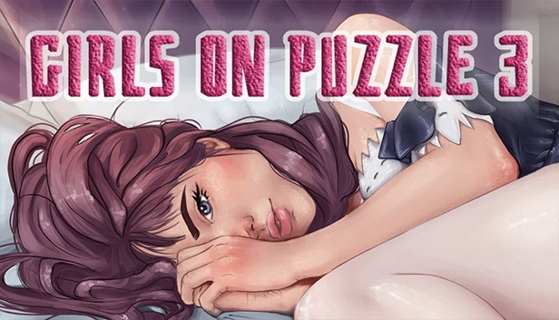 Girls on Puzzle 3（Girls on puzzle 3） 游戏封面