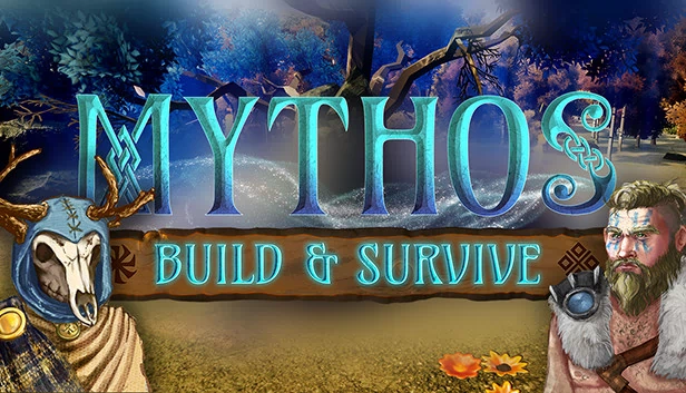 神话：建造与生存（Mythos: Build & Survive） 游戏封面