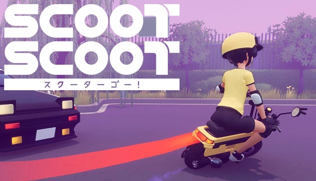 Scoot Scoot 游戏封面