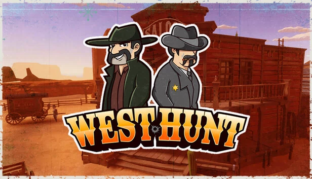西部狩猎（West Hunt） 游戏封面