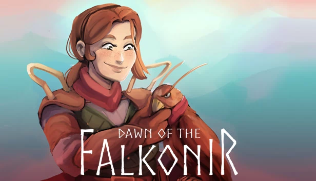 法尔科尼尔的黎明（Dawn of the Falkonir） 游戏封面