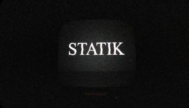 STATIK 游戏封面