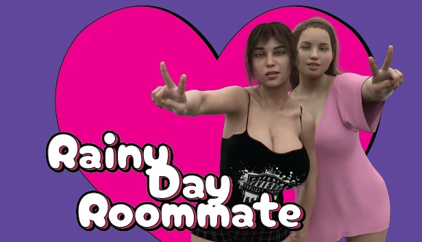 雨天室友（Rainy Day Roommate） 游戏封面
