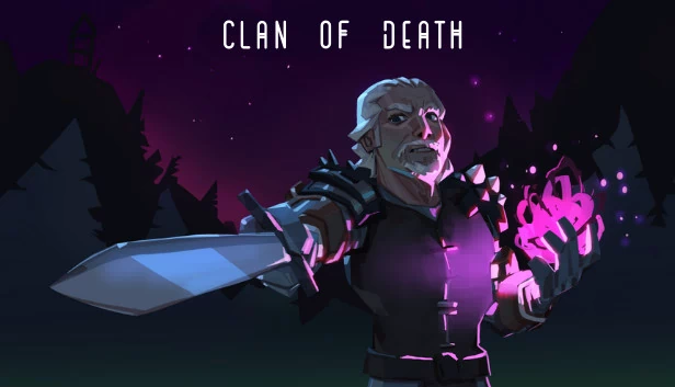 死亡氏族（Clan of Death） 游戏封面