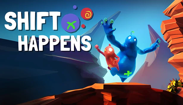 移形换位（Shift Happens） 游戏封面