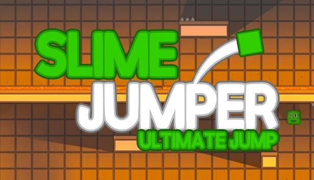 史莱姆跳跃者：终极跳跃（SlimeJumper : Ultimate Jump） 游戏封面