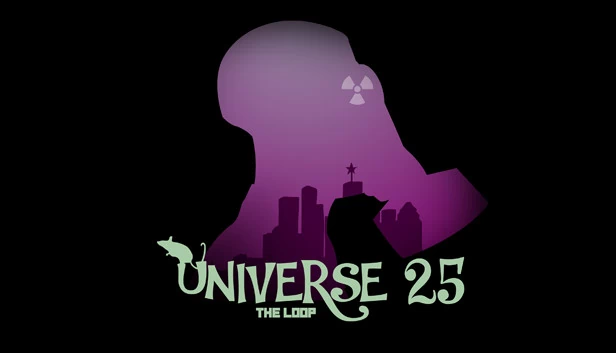 宇宙25(Universe 25) 游戏封面