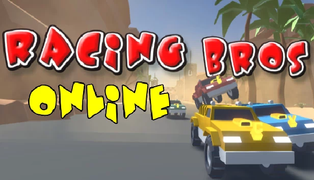 赛车兄弟：在线（RACING BROS: ONLINE） 游戏封面
