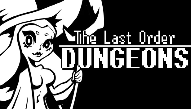 最终指令：地牢（The Last Order: Dungeons） 游戏封面