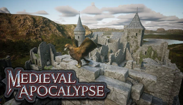 中世纪末日（Medieval Apocalypse） 游戏封面
