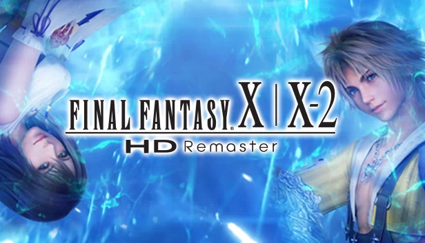 最终幻想X/X-2 HD重制版（FINAL FANTASY X/X-2 HD Remaster） 游戏封面
