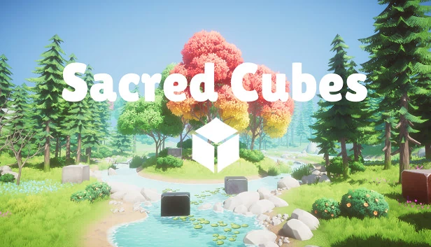 神圣方块（Sacred Cubes） 游戏封面