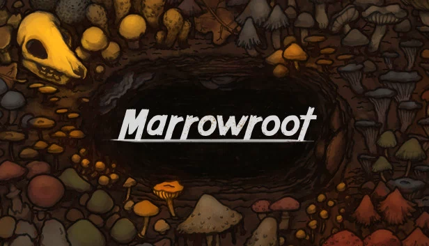蓟绒：髓根（Thistledown: Marrowroot） 游戏封面
