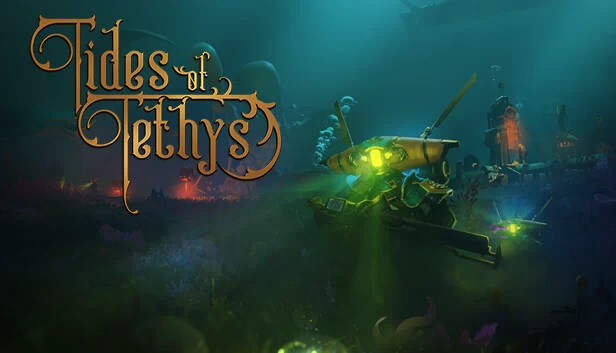 忒提斯之潮（Tides of Tethys） 游戏封面