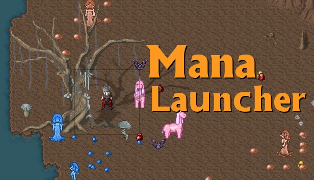 Mana Launcher 游戏封面