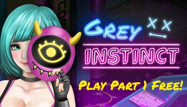 灰色本能（Grey Instinct） 游戏封面