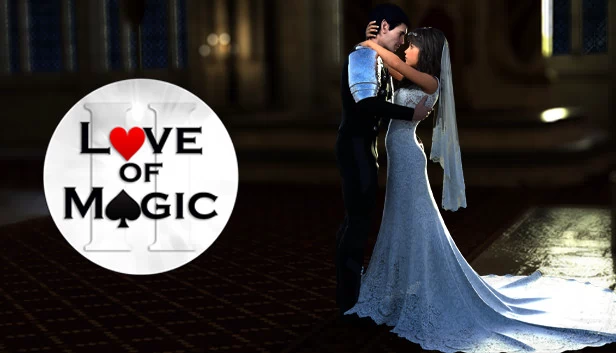 爱之魔法书2：战争（Love of Magic Book 2: The War） 游戏封面