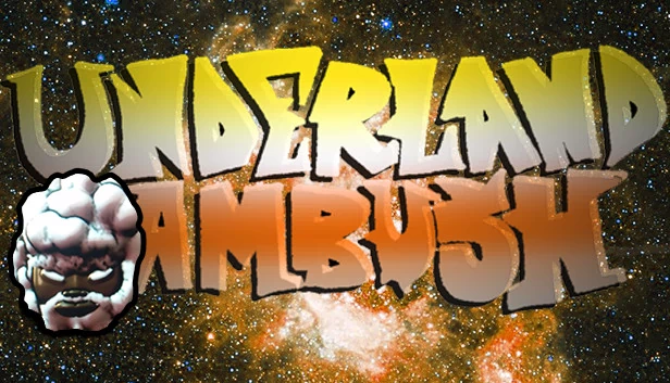 地下伏击（Underland Ambush） 游戏封面