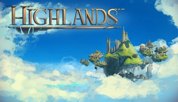 高地（Highlands） 游戏封面