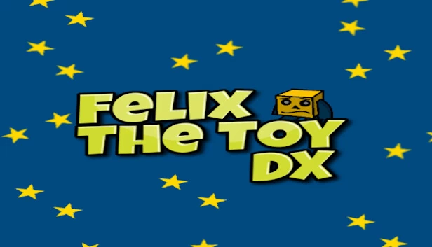 菲利克斯玩具（Felix The Toy） 游戏封面