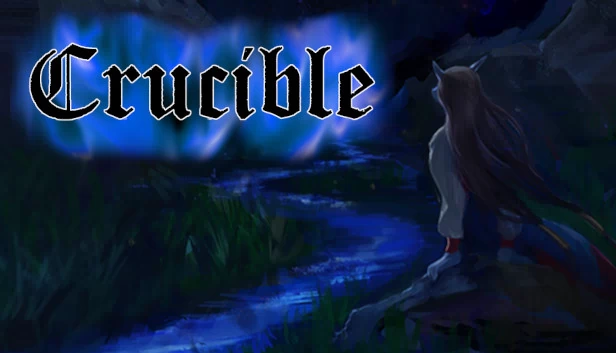 坩埚（Crucible） 游戏封面