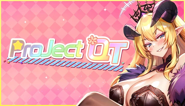 Project QT 游戏封面