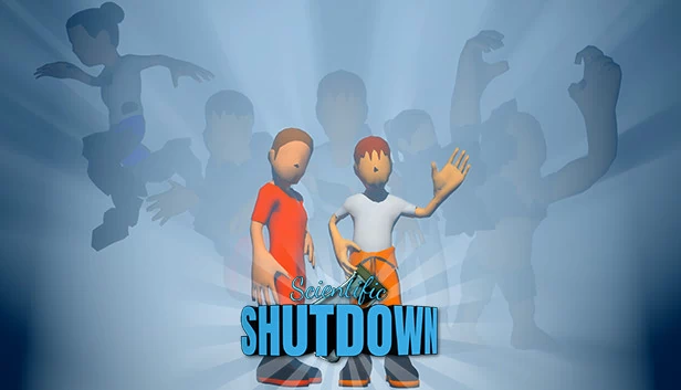 科学关机（Scientific Shutdown） 游戏封面