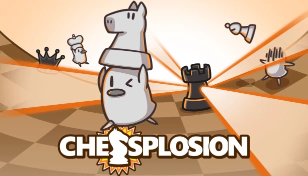 国际象棋大爆炸（Chessplosion） 游戏封面