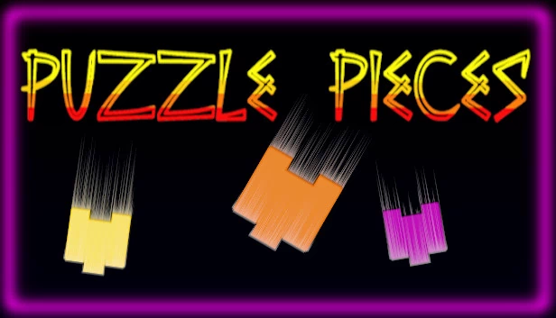 拼图碎片（Puzzle Pieces） 游戏封面