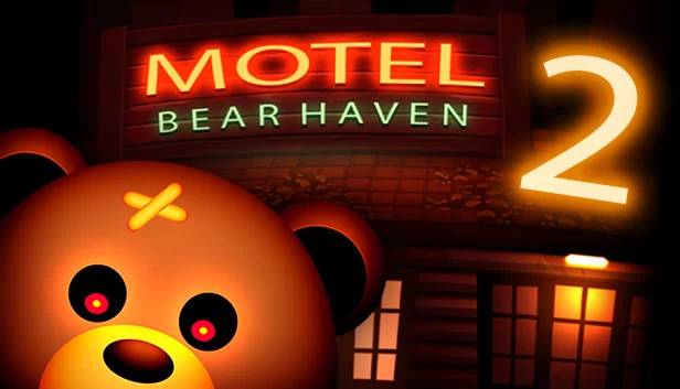 熊出没之夜2（Bear Haven Nights 2） 游戏封面