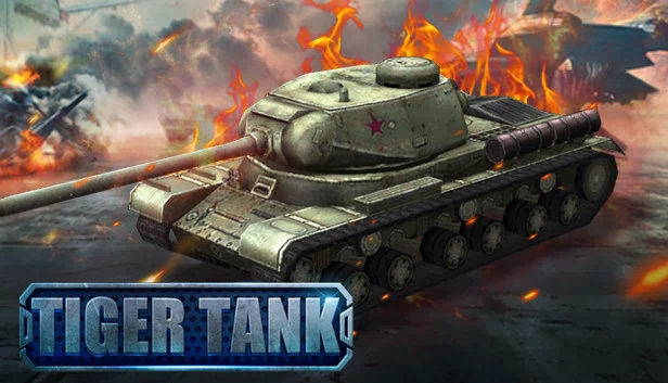 虎式坦克(Tiger Tank) 游戏封面