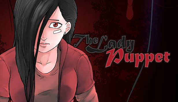 女士木偶（The Lady Puppet） 游戏封面