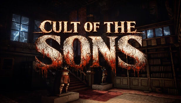 子嗣教派（Cult of the sons） 游戏封面